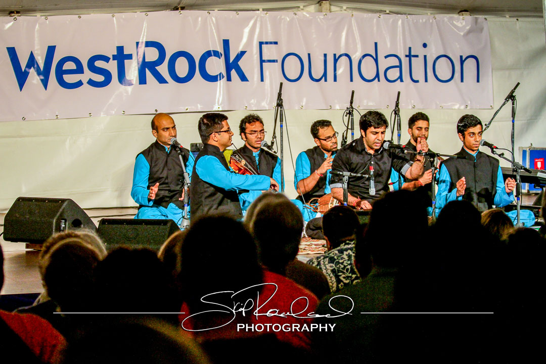 Richmond Folk Festival – 2015 #189535
