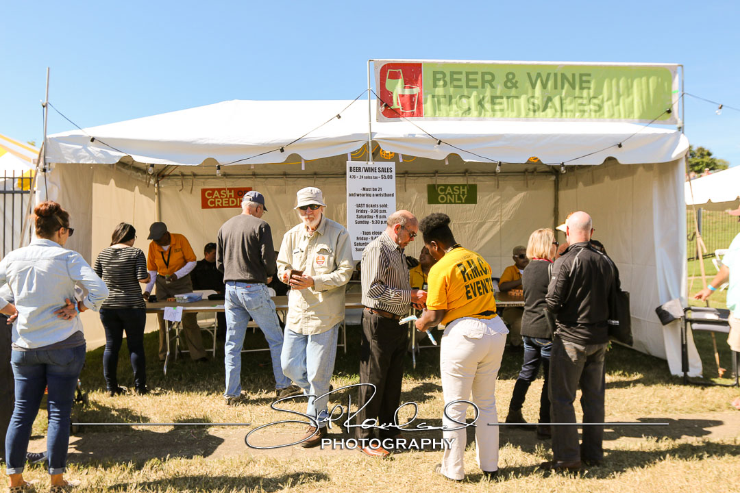 Richmond Folk Festival – 2015 #189625