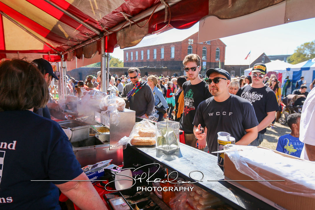 Richmond Folk Festival – 2015 #189706