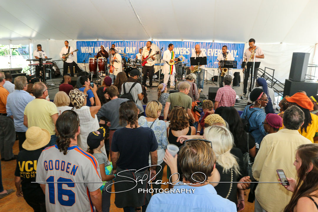 Richmond Folk Festival – 2015 #189742