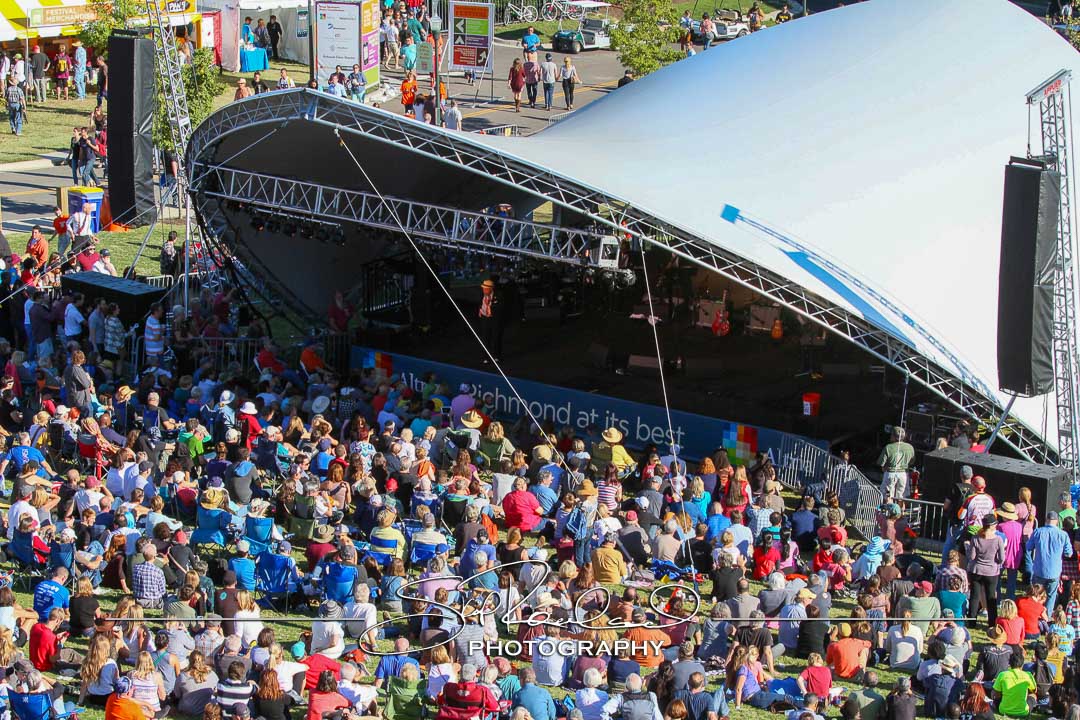Richmond Folk Festival – 2015 #189768