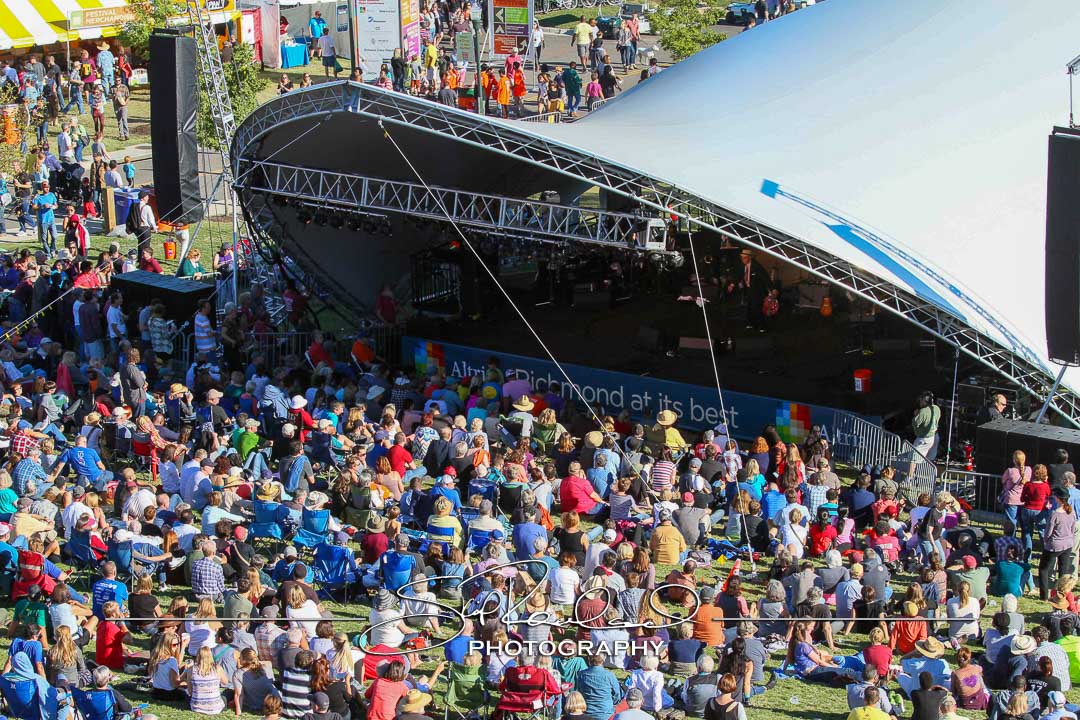 Richmond Folk Festival – 2015 #189769