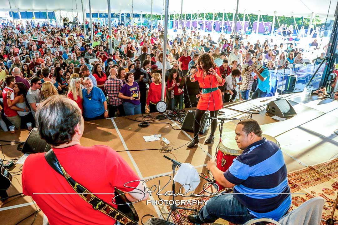Richmond Folk Festival – 2015 #189820