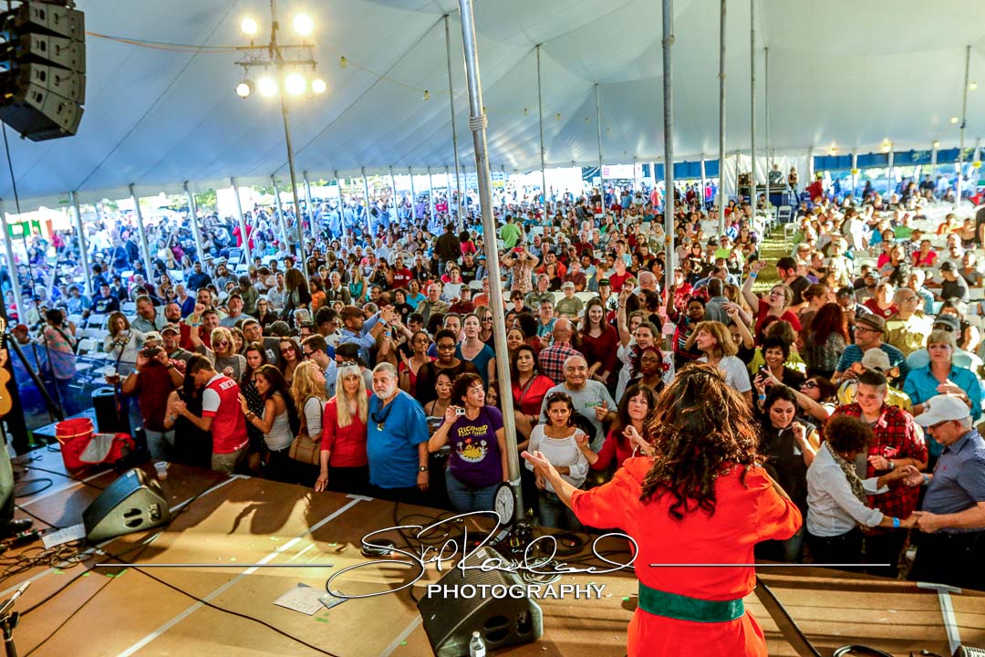 Richmond Folk Festival – 2015 #189823