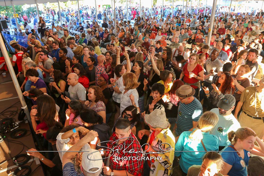 Richmond Folk Festival – 2015 #189825