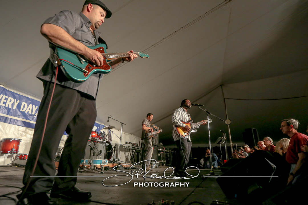 Richmond Folk Festival – 2016 – Friday #160101