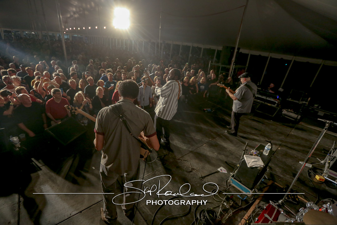 Richmond Folk Festival – 2016 – Friday #160107