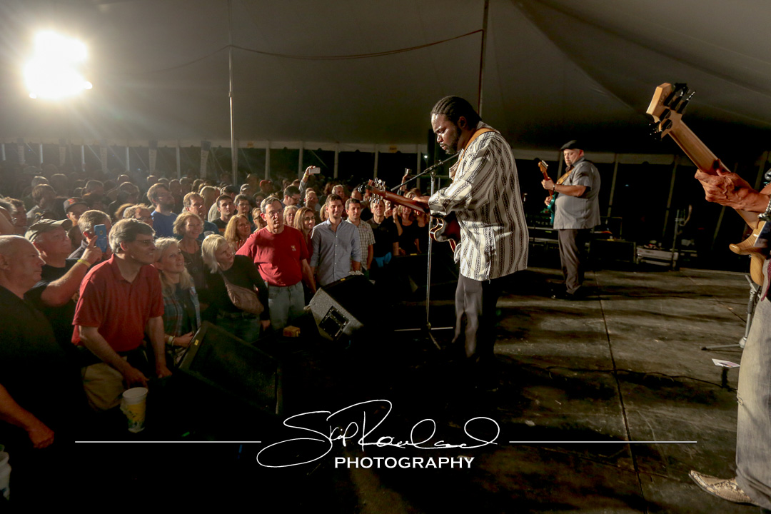 Richmond Folk Festival – 2016 – Friday #160109