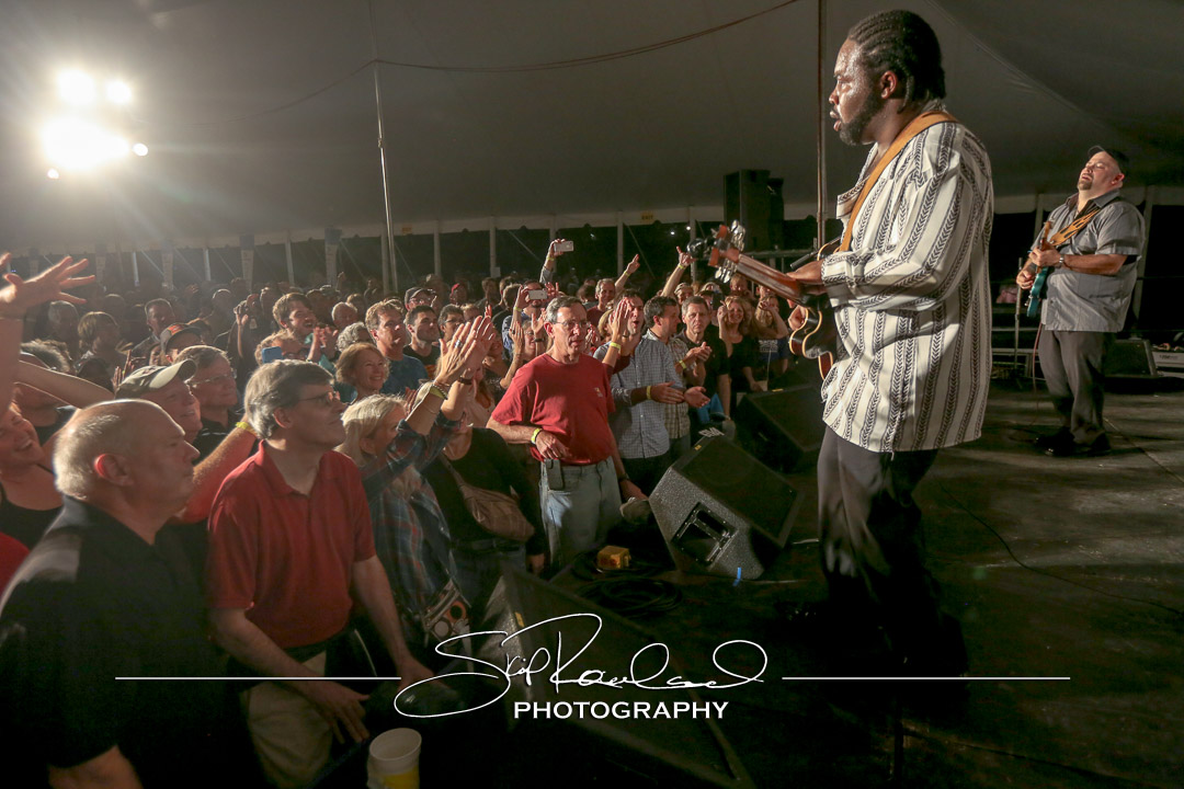 Richmond Folk Festival – 2016 – Friday #160112