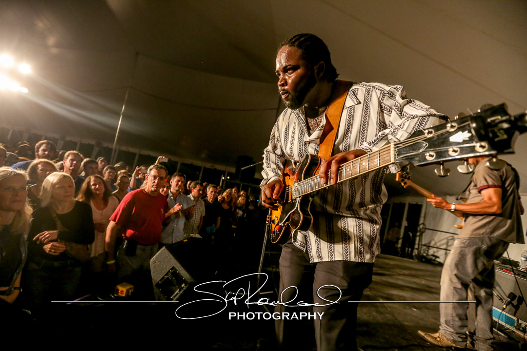 Richmond Folk Festival – 2016 – Friday #160116
