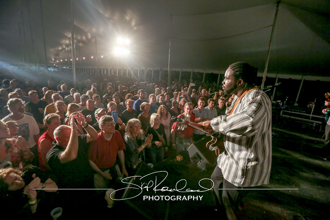 Richmond Folk Festival – 2016 – Friday #160118