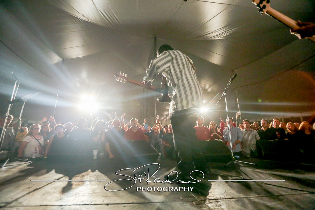 Richmond Folk Festival – 2016 – Friday #160121