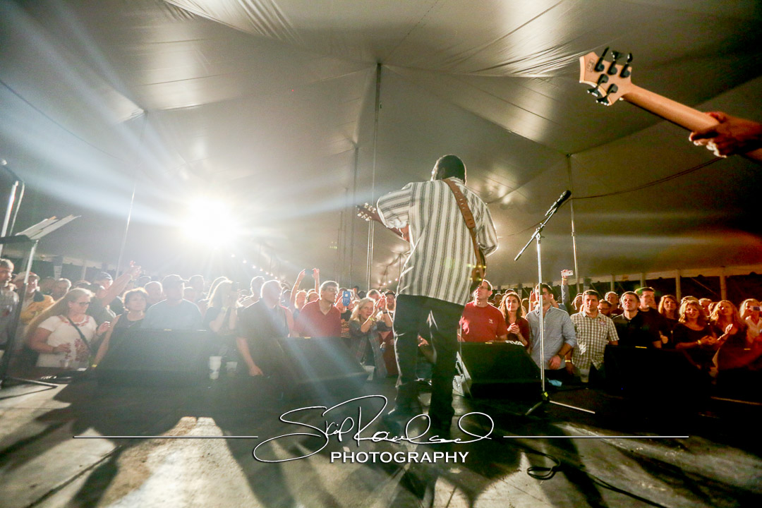 Richmond Folk Festival – 2016 – Friday #160122