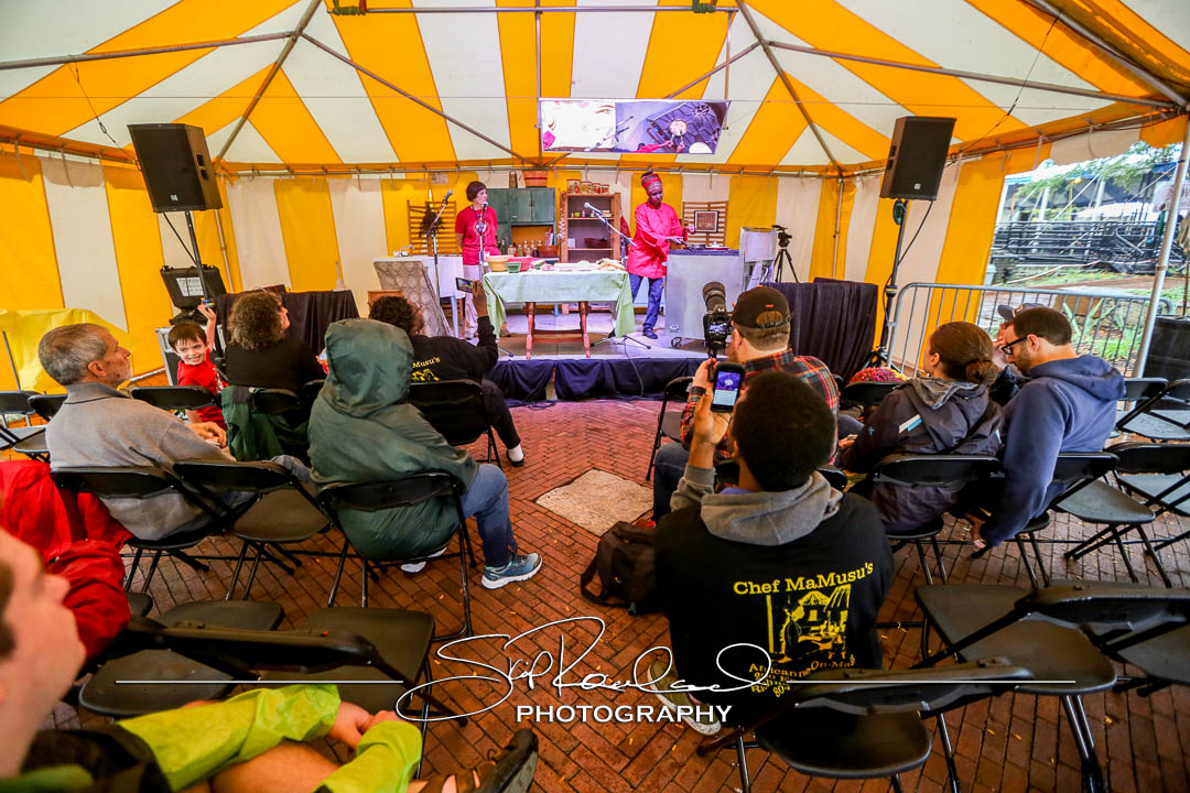 Richmond Folk Festival – 2016 – Saturday #160233