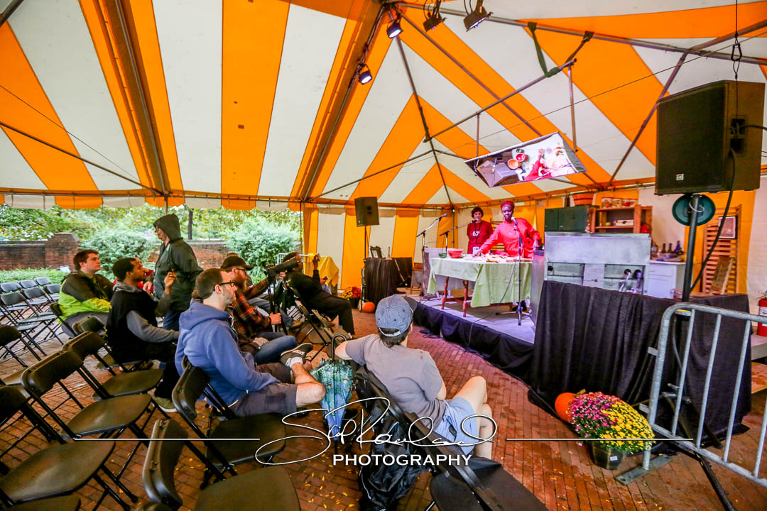 Richmond Folk Festival – 2016 – Saturday #160235