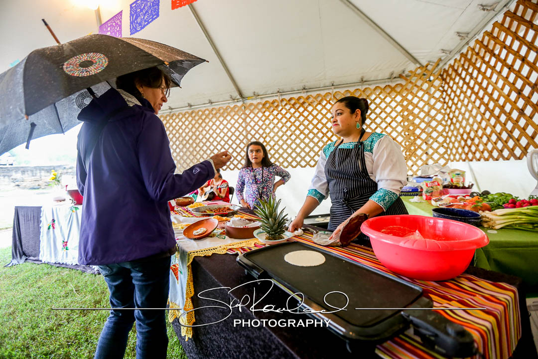 Richmond Folk Festival – 2016 – Saturday #160237