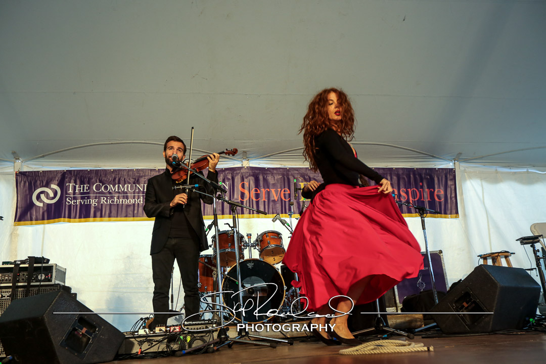 Richmond Folk Festival – 2016 – Saturday #160250