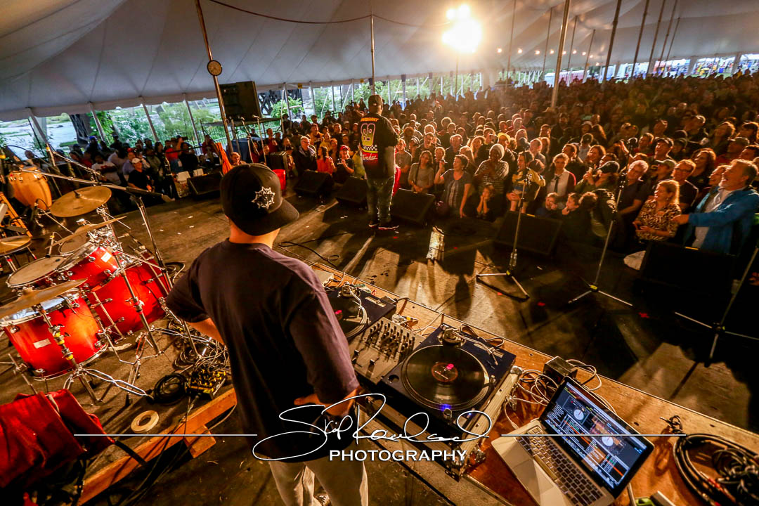 Richmond Folk Festival – 2016 – Saturday #160384