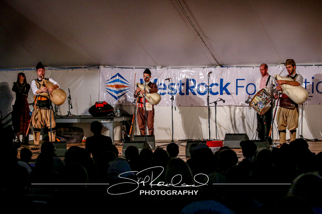Richmond Folk Festival – 2016 – Saturday #160409