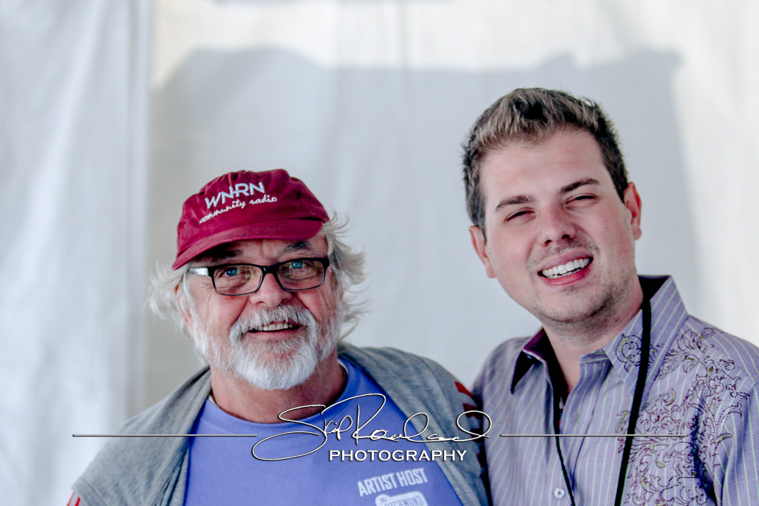 Richmond Folk Festival – 2016 – Sunday #160564
