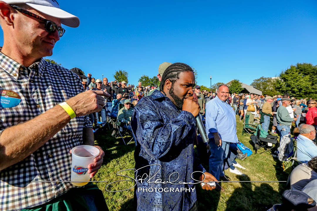 Richmond Folk Festival – 2016 – Sunday #160768