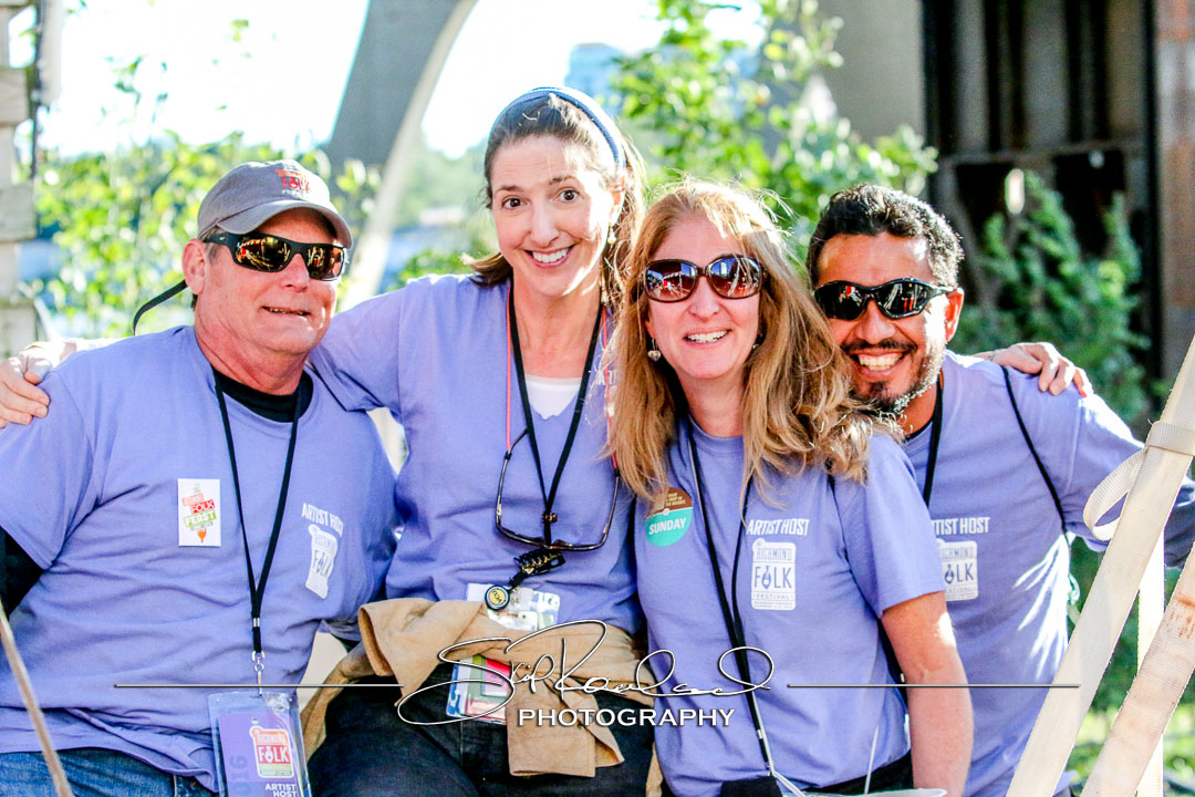 Richmond Folk Festival – 2016 – Sunday #160814