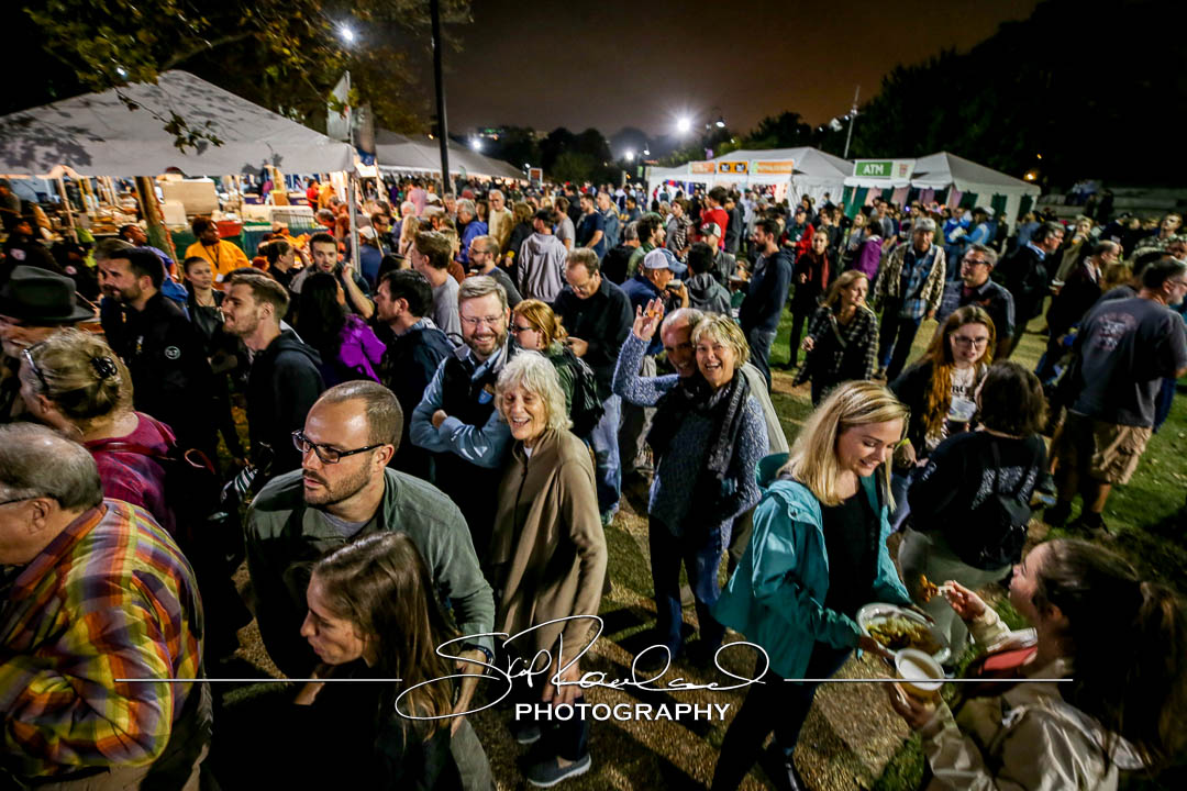Richmond Folk Festival – 2017 – Friday #160917