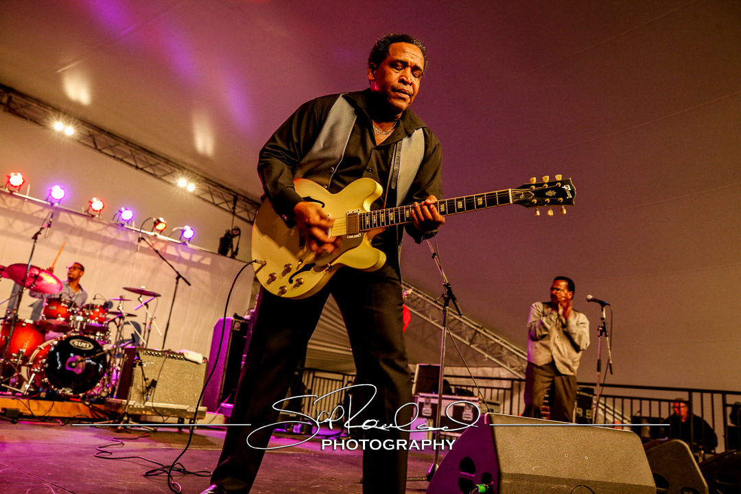 Richmond Folk Festival – 2017 – Friday #161017