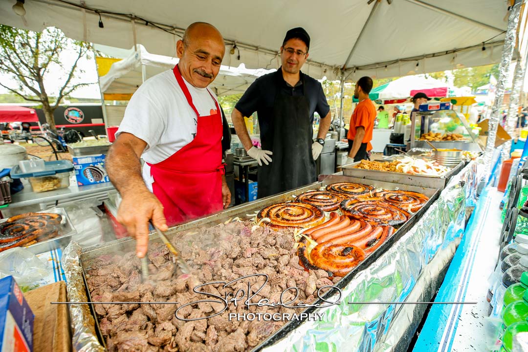 Richmond Folk Festival – 2017 – Saturday #161160