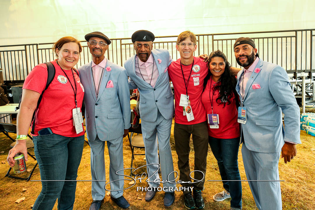 Richmond Folk Festival – 2017 – Saturday #161213