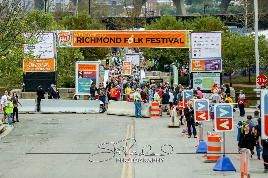 Richmond Folk Festival – 2017 – Saturday #161217