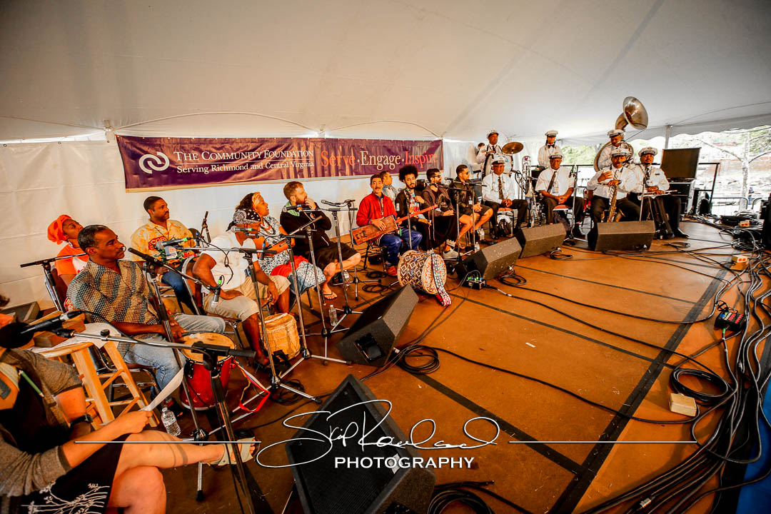 Richmond Folk Festival – 2017 – Saturday #161221
