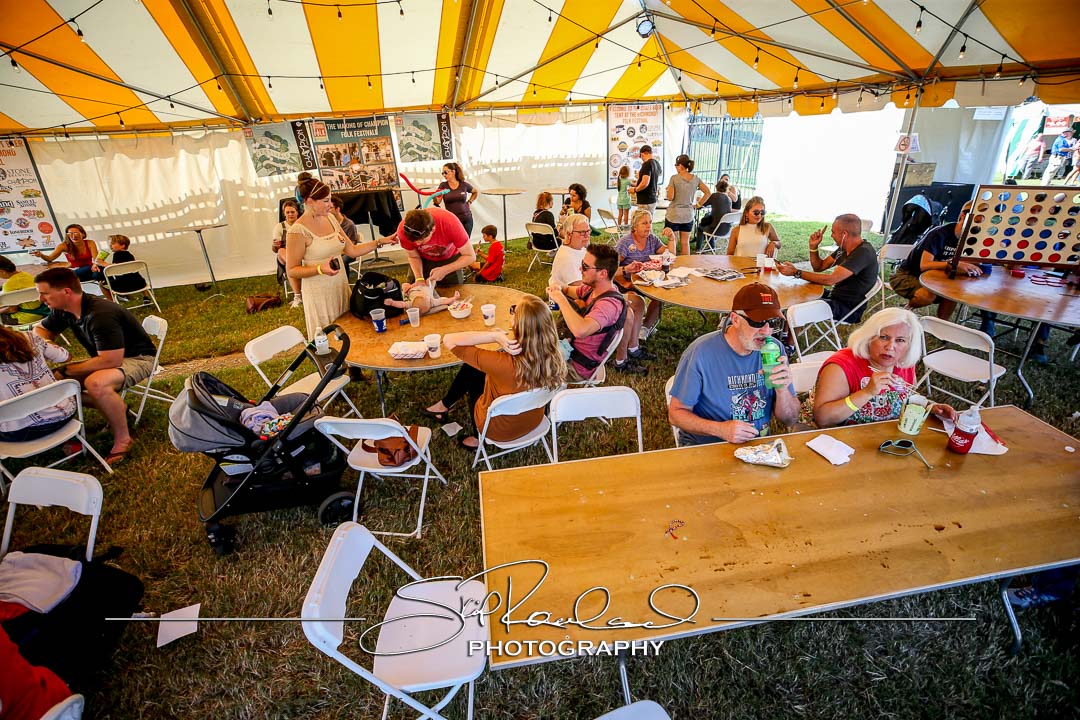 Richmond Folk Festival – 2017 – Sunday #161673