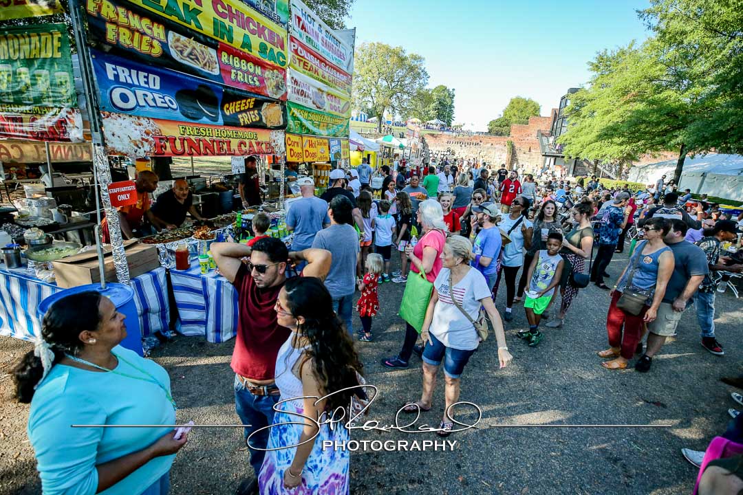 Richmond Folk Festival – 2017 – Sunday #161740