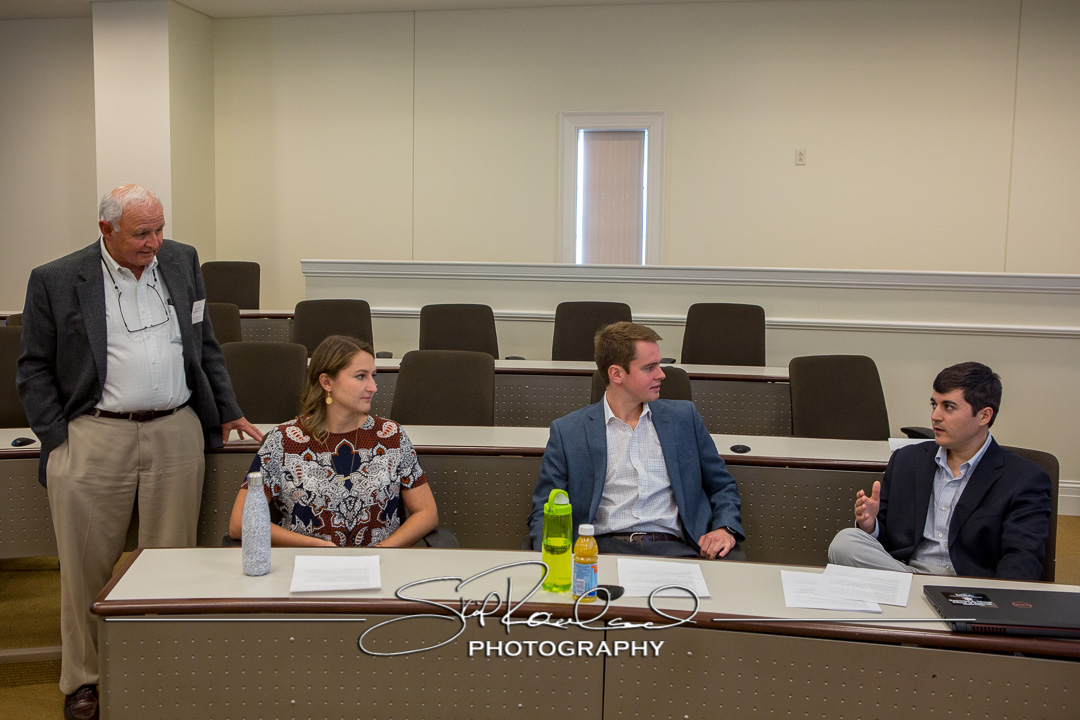 Boyle Society At Miller Hall – 2018 #108501