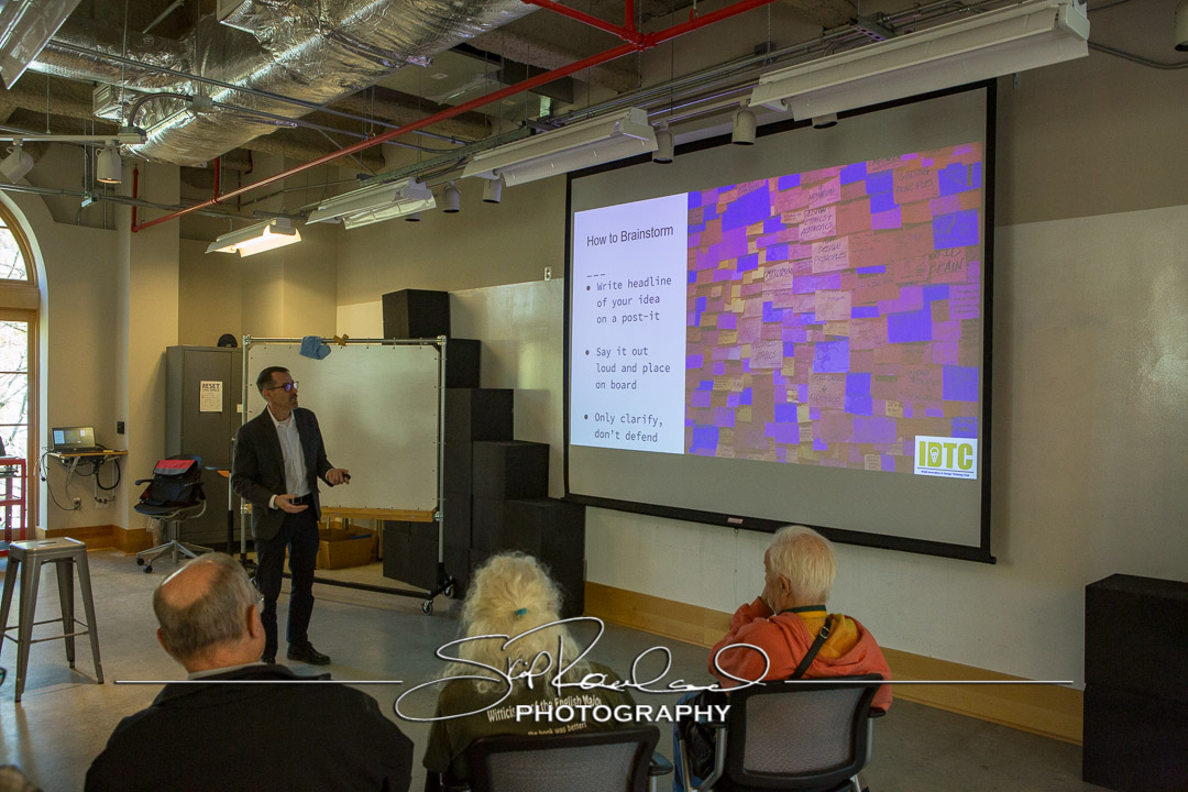 Boyle Society At Miller Hall – 2018 #108542