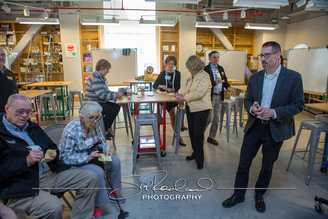 Boyle Society At Miller Hall – 2018 #108543