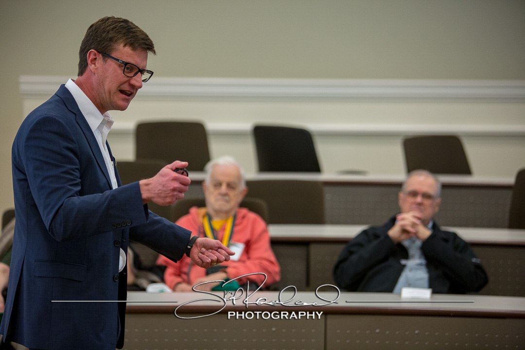 Boyle Society At Miller Hall – 2018 #108578