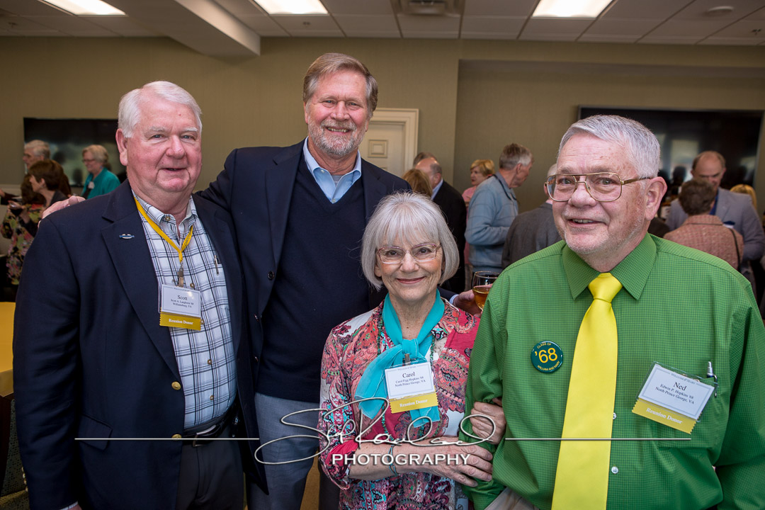 Class Of 68 Reception – 2018 #108607
