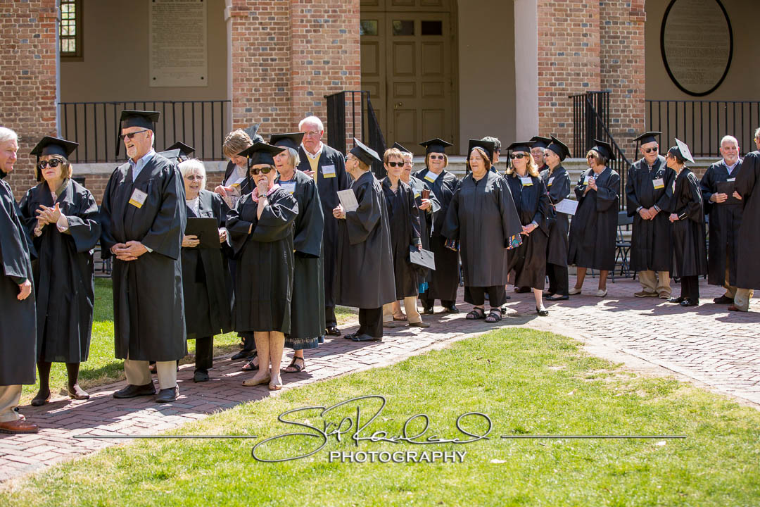 Olde Guarde Induction – 2018 #109052