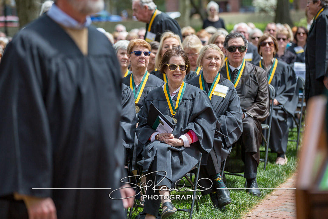 Olde Guarde Induction – 2018 #109127
