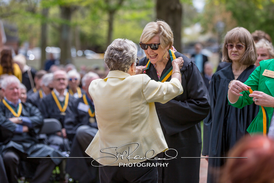 Olde Guarde Induction – 2018 #109137