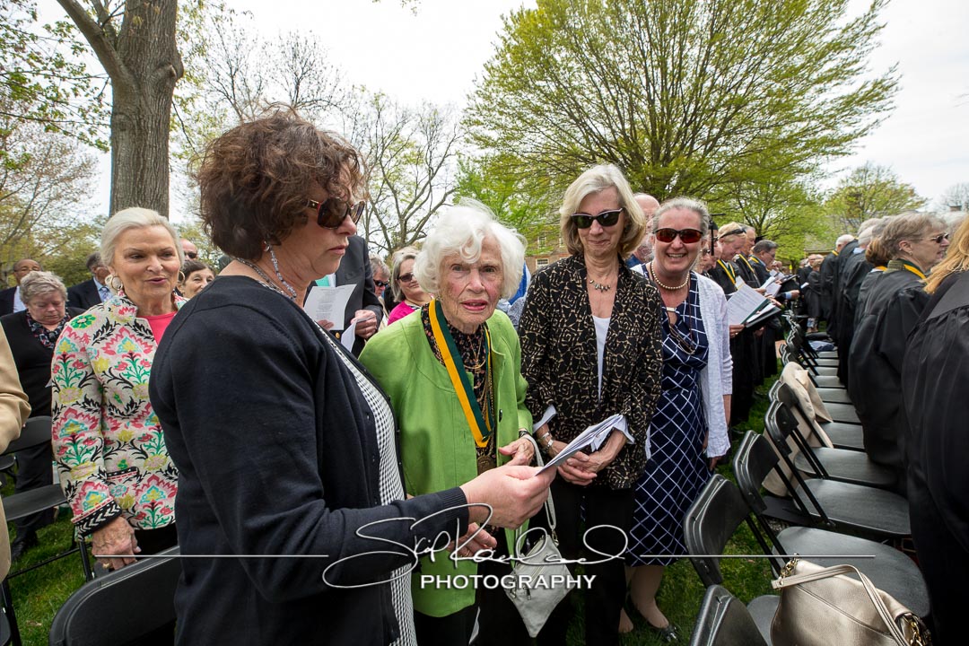 Olde Guarde Induction – 2018 #109150