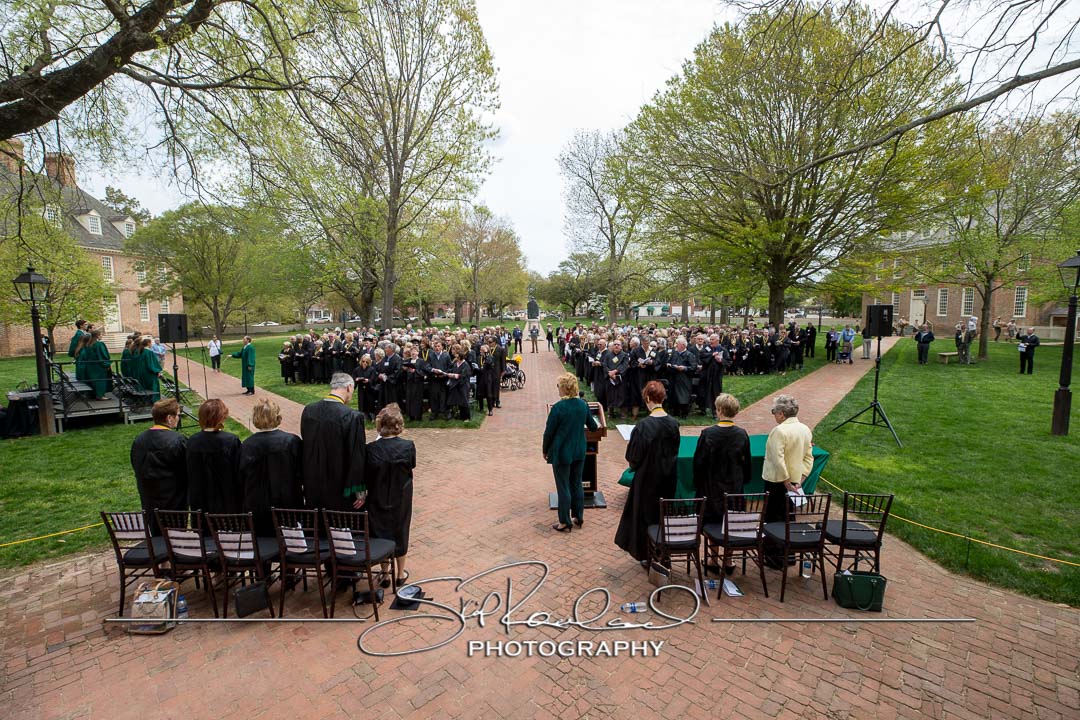 Olde Guarde Induction – 2018 #109152