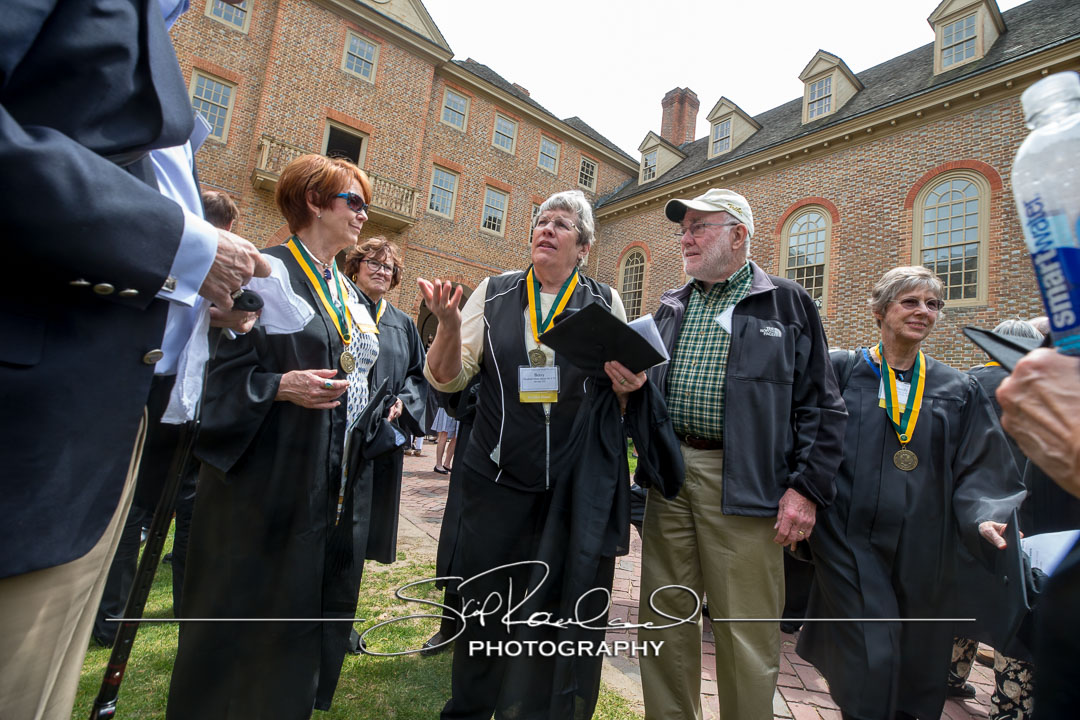 Olde Guarde Induction – 2018 #109155