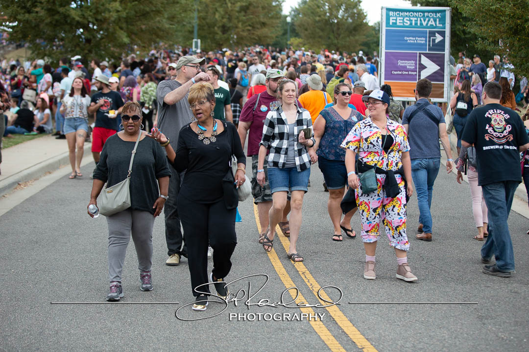 Richmond Folk Festival – 2019 #165111