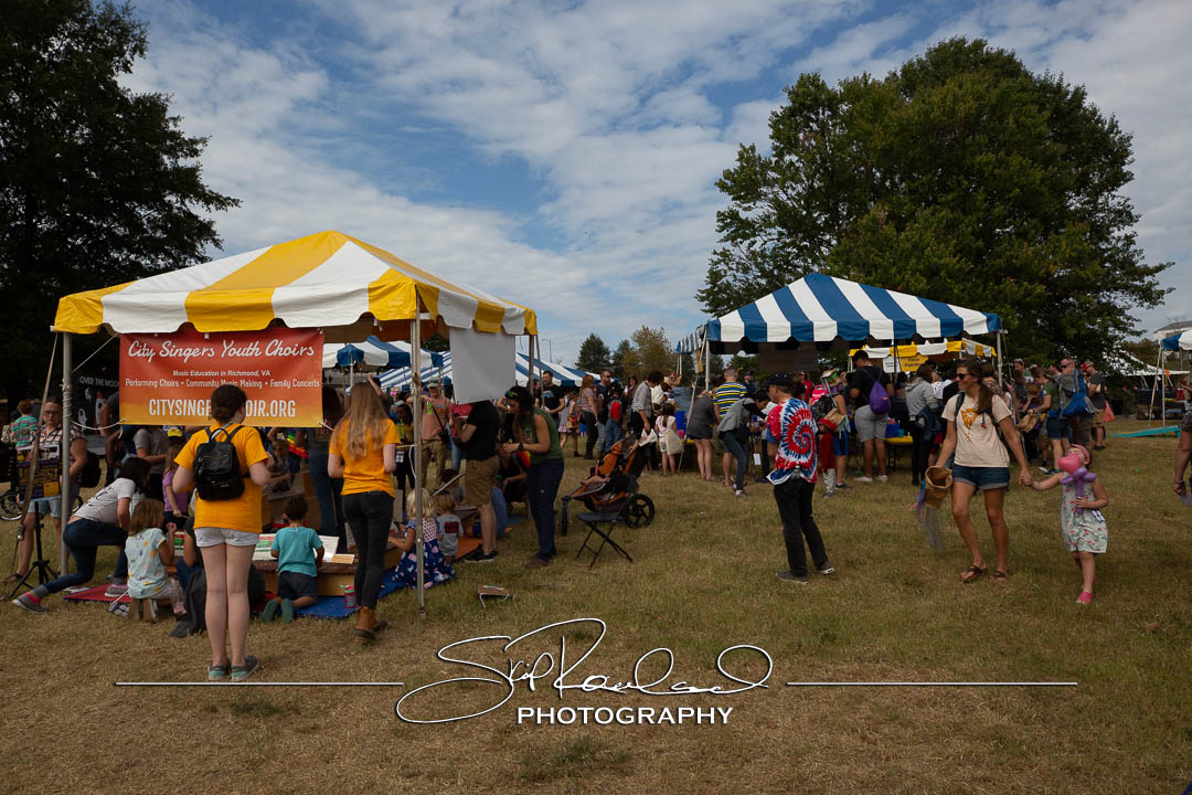Richmond Folk Festival – 2019 #165419