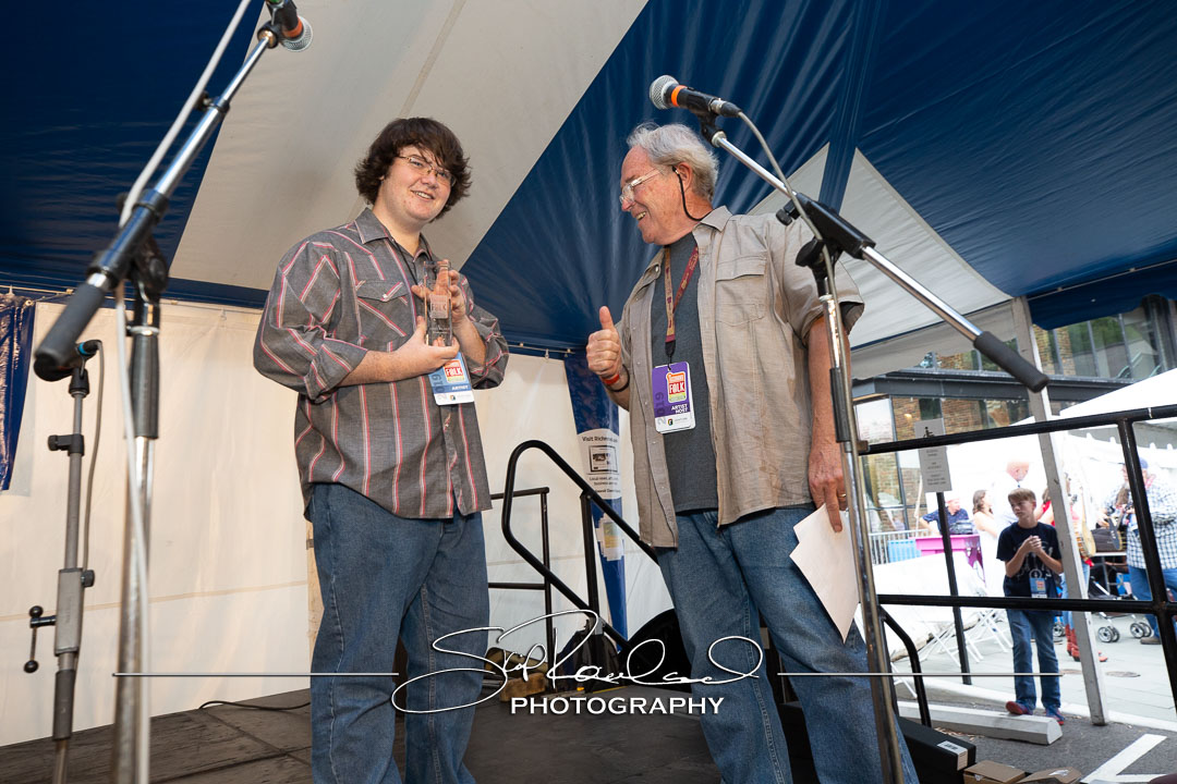 Richmond Folk Festival – 2019 #165516