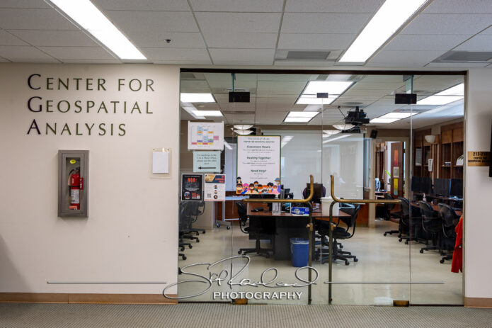 Swem Center For Geospatial Analysis – April 2022