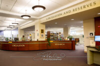 Swem Circulation Desk – April 2022 #39281